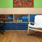 Casa Vincy, Ospitar