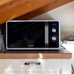 アパート Casa Vincy, Ospitar