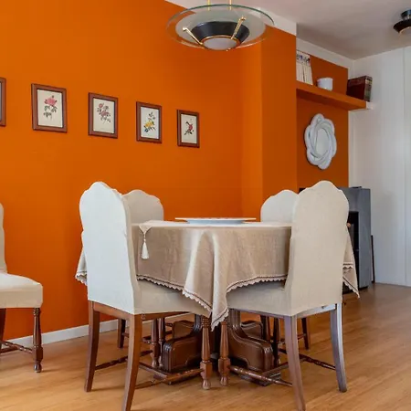 Casa Vincy, Ospitar * קוסטה וולפינו
