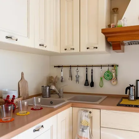 Apartament Casa Vincy, Ospitar Costa Volpino