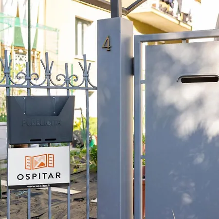 Apartament Casa Vincy, Ospitar *