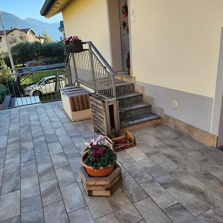 Apartament Casa Vincy, Ospitar
