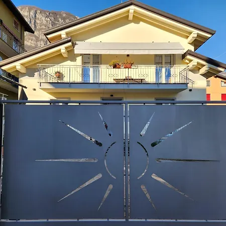 アパート Casa Vincy, Ospitar